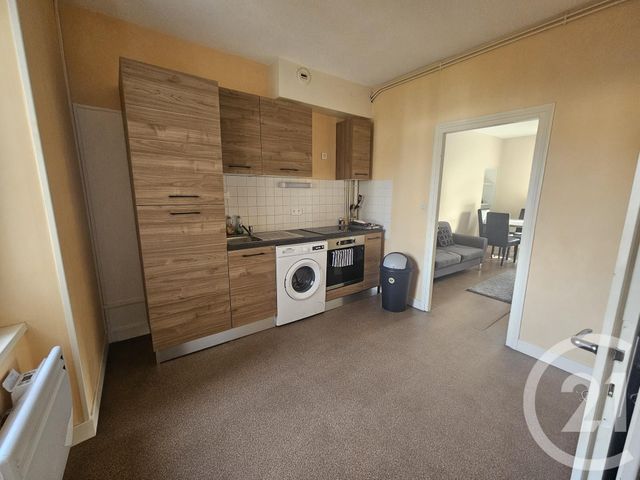 Appartement F1 à louer MONTLUCON