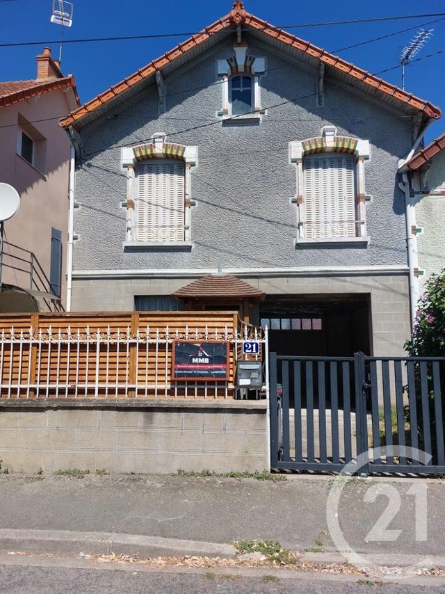 maison - MONTLUCON - 03