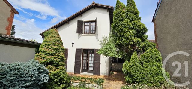 maison à vendre - 4 pièces - 126.5 m2 - MONTLUCON - 03 - AUVERGNE - Century 21 Pasquet Immobilier