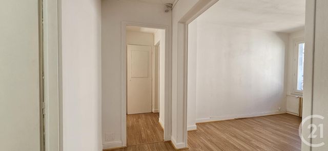 Appartement F3 à vendre - 3 pièces - 58.71 m2 - MONTLUCON - 03 - AUVERGNE - Century 21 Pasquet Immobilier