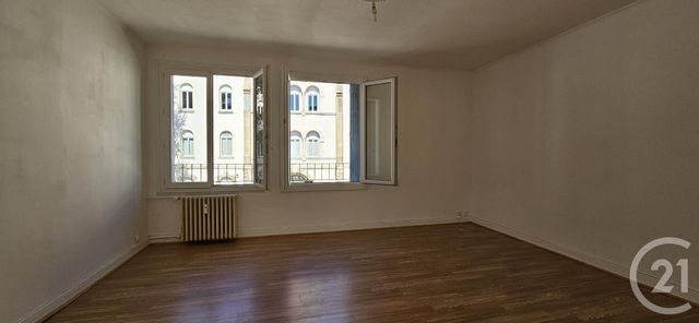 Appartement F3 à vendre - 3 pièces - 58.71 m2 - MONTLUCON - 03 - AUVERGNE - Century 21 Pasquet Immobilier