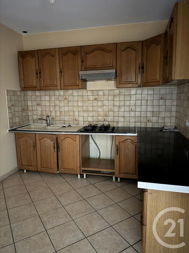 maison à louer - 6 pièces - 130.0 m2 - MONTLUCON - 03 - AUVERGNE - Century 21 Pasquet Immobilier