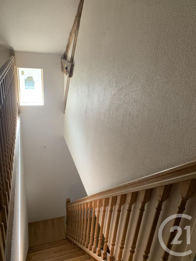 maison à louer - 6 pièces - 130.0 m2 - MONTLUCON - 03 - AUVERGNE - Century 21 Pasquet Immobilier