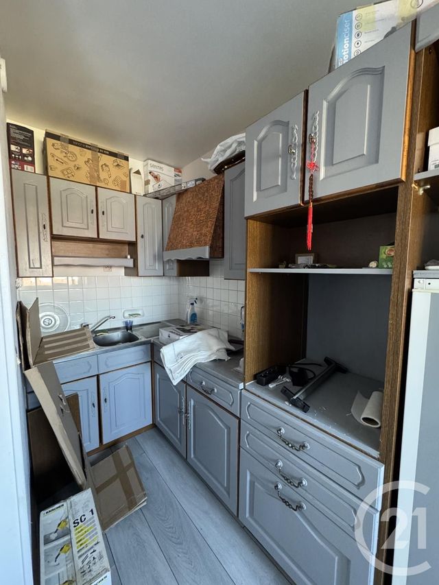 Appartement F1 à louer MONTLUCON