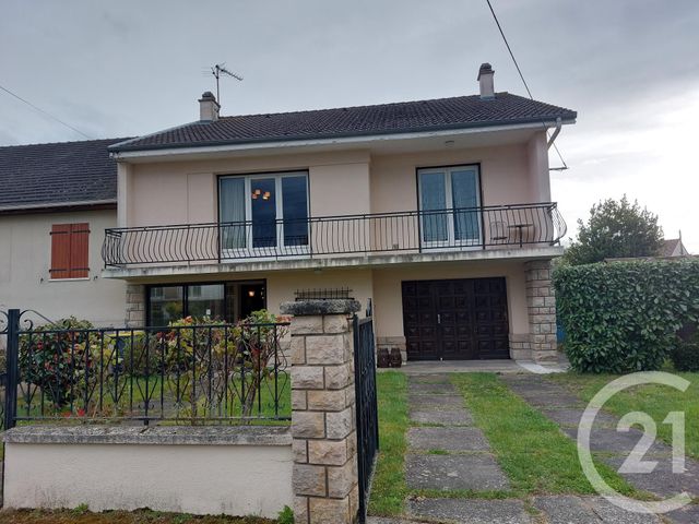 maison - MONTLUCON - 03