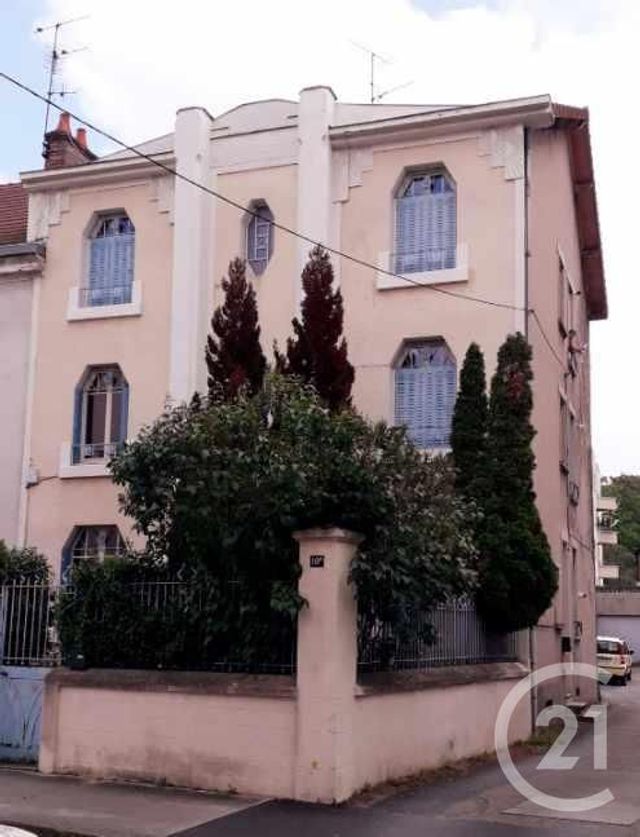 Appartement F4 à louer - 4 pièces - 92.88 m2 - MONTLUCON - 03 - AUVERGNE - Century 21 Pasquet Immobilier