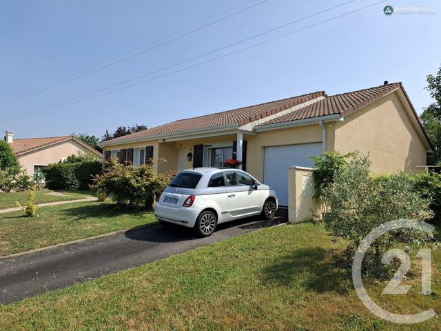 maison - MONTLUCON - 03