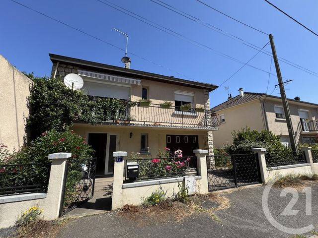 maison - MONTLUCON - 03