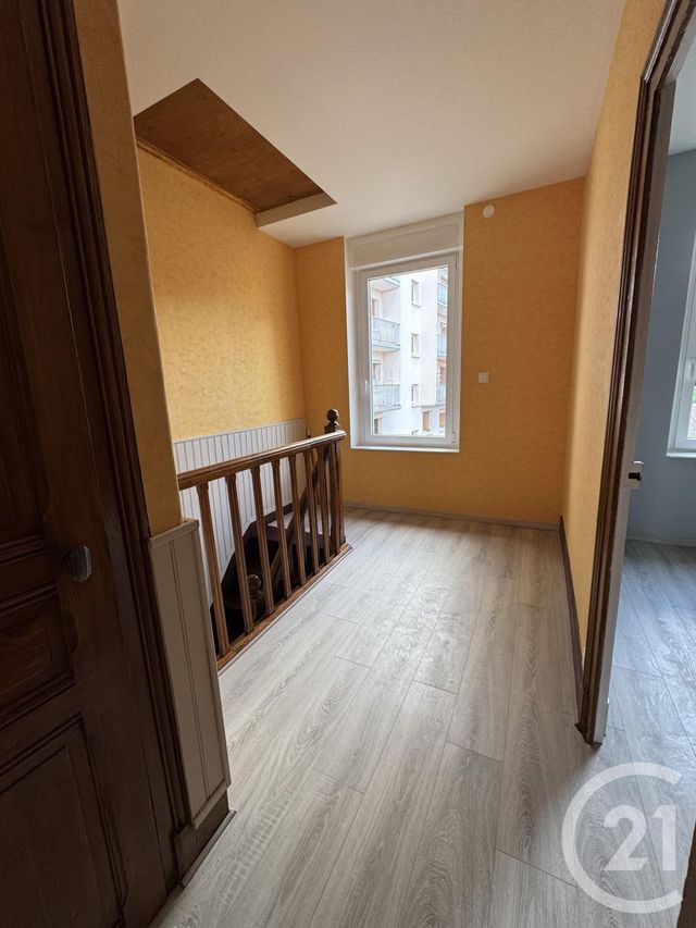 maison à louer - 4 pièces - 82.52 m2 - MONTLUCON - 03 - AUVERGNE - Century 21 Pasquet Immobilier