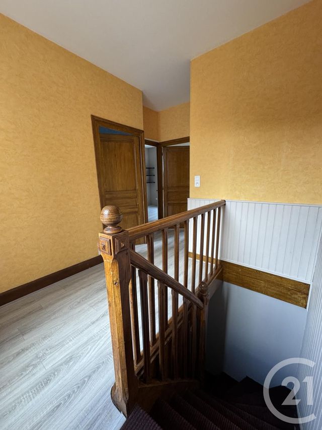 maison à louer - 4 pièces - 82.52 m2 - MONTLUCON - 03 - AUVERGNE - Century 21 Pasquet Immobilier