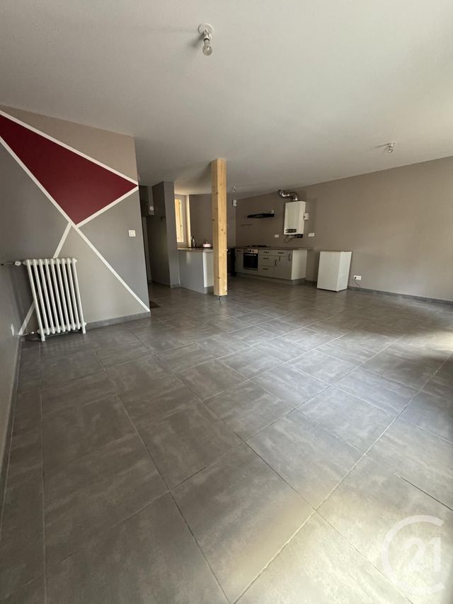 maison à louer - 4 pièces - 82.52 m2 - MONTLUCON - 03 - AUVERGNE - Century 21 Pasquet Immobilier