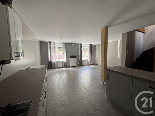 maison à louer - 4 pièces - 82.52 m2 - MONTLUCON - 03 - AUVERGNE - Century 21 Pasquet Immobilier