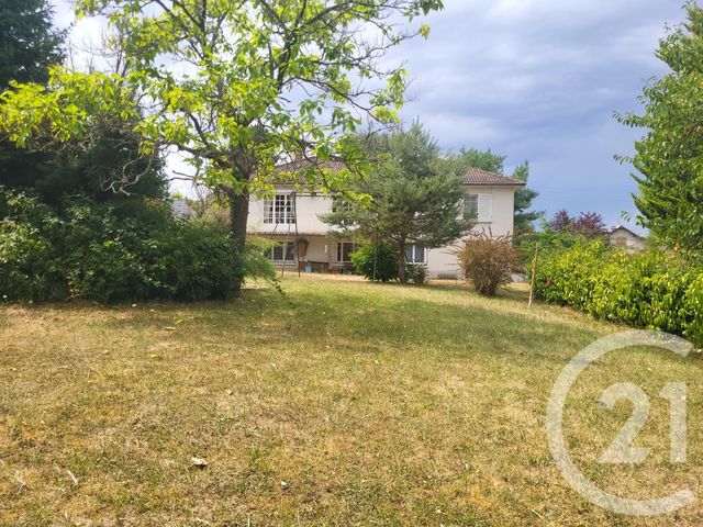 maison à vendre - 7 pièces - 172.0 m2 - DOMERAT - 03 - AUVERGNE - Century 21 Pasquet Immobilier