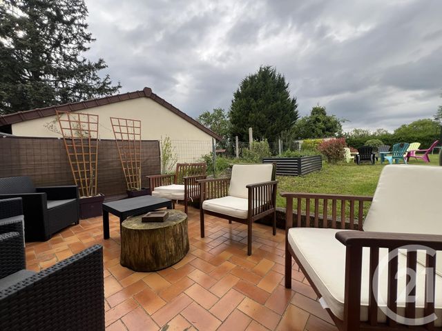 maison à vendre - 5 pièces - 155.0 m2 - ARPHEUILLES ST PRIEST - 03 - AUVERGNE - Century 21 Pasquet Immobilier