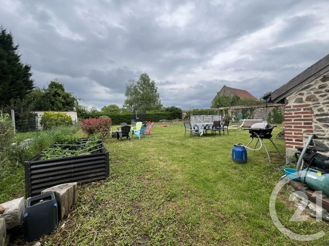 maison à vendre - 5 pièces - 155.0 m2 - ARPHEUILLES ST PRIEST - 03 - AUVERGNE - Century 21 Pasquet Immobilier