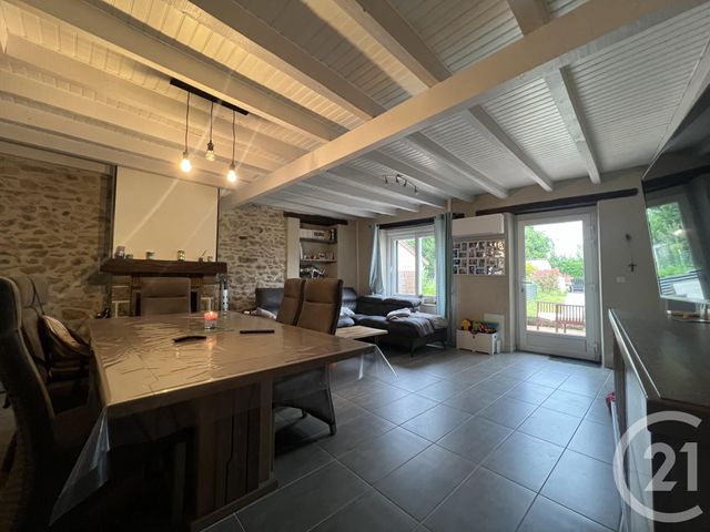 maison à vendre - 5 pièces - 155.0 m2 - ARPHEUILLES ST PRIEST - 03 - AUVERGNE - Century 21 Pasquet Immobilier