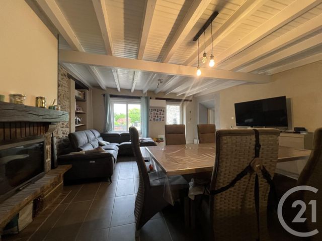 maison à vendre - 5 pièces - 155.0 m2 - ARPHEUILLES ST PRIEST - 03 - AUVERGNE - Century 21 Pasquet Immobilier