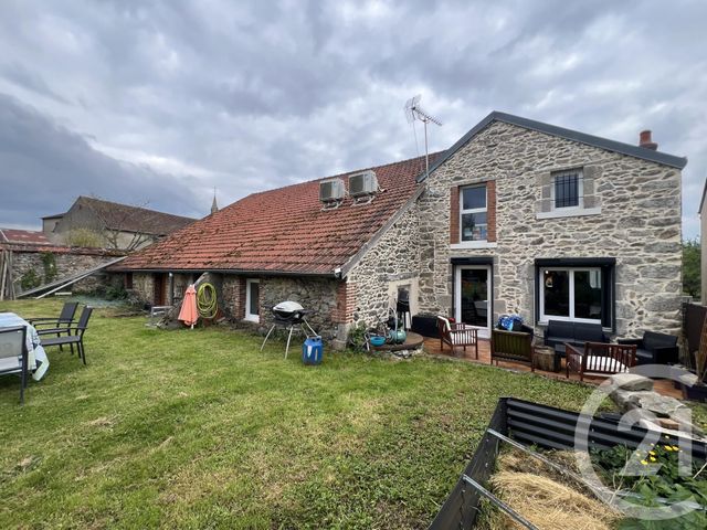 maison à vendre - 5 pièces - 155.0 m2 - ARPHEUILLES ST PRIEST - 03 - AUVERGNE - Century 21 Pasquet Immobilier
