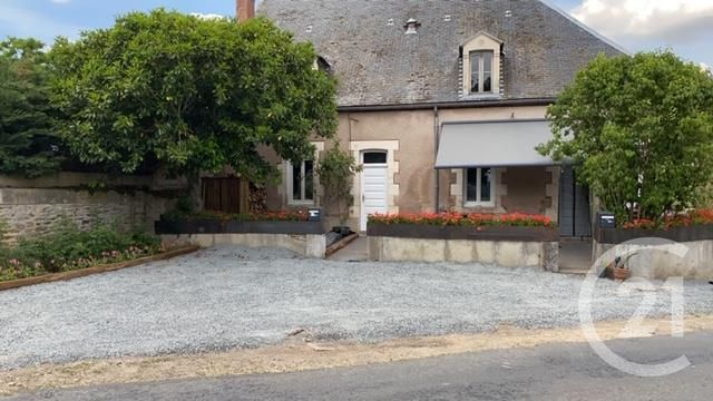 maison à louer - 1 pièce - 30.76 m2 - VIPLAIX - 03 - AUVERGNE - Century 21 Pasquet Immobilier