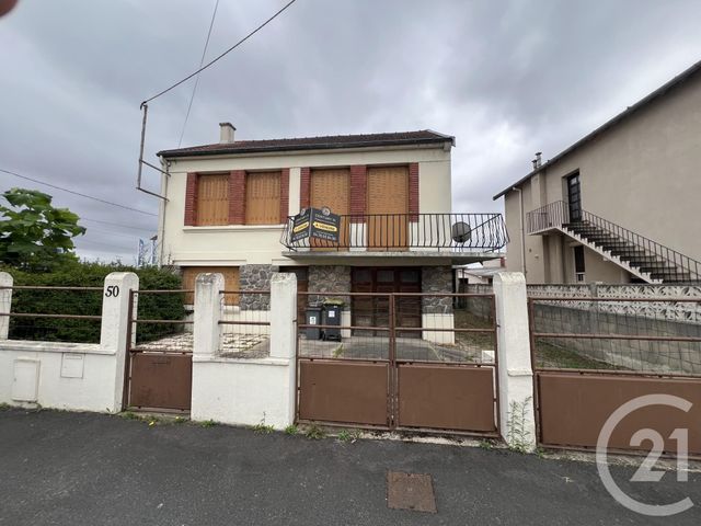maison - MONTLUCON - 03
