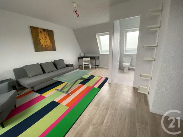 Appartement F1 à louer - 1 pièce - 22.0 m2 - DESERTINES - 03 - AUVERGNE - Century 21 Pasquet Immobilier