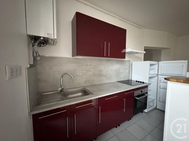Appartement F2 à louer MONTLUCON