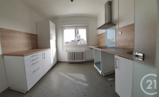 Appartement F3 bis à louer - 3 pièces - 58.29 m2 - DOMERAT - 03 - AUVERGNE - Century 21 Pasquet Immobilier