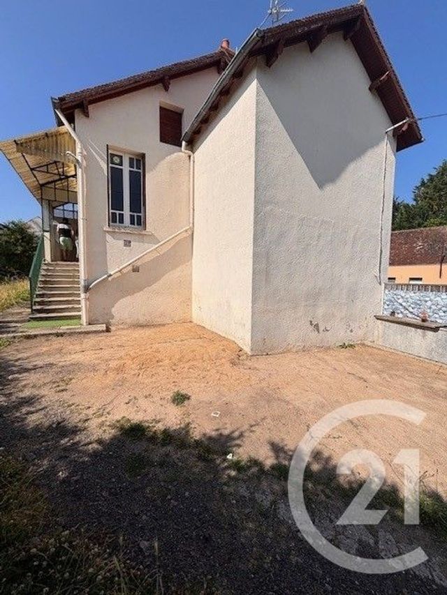 maison - DOMERAT - 03