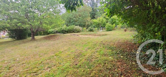 terrain à vendre - 941.0 m2 - LAVAULT STE ANNE - 03 - AUVERGNE - Century 21 Pasquet Immobilier