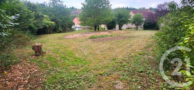 terrain à vendre - 941.0 m2 - LAVAULT STE ANNE - 03 - AUVERGNE - Century 21 Pasquet Immobilier