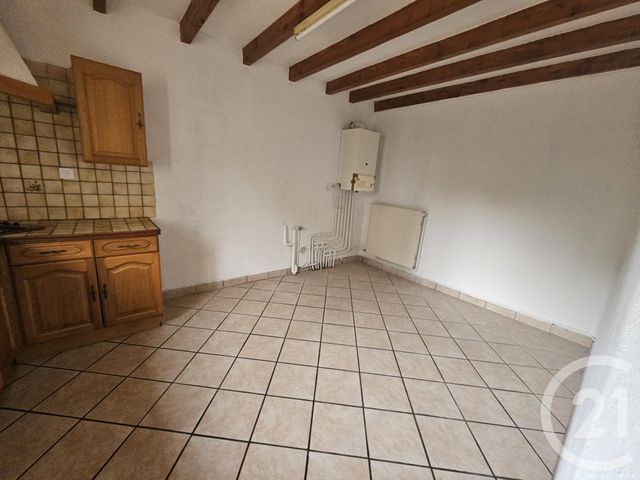 maison à louer - 3 pièces - 61.52 m2 - NERIS LES BAINS - 03 - AUVERGNE - Century 21 Pasquet Immobilier