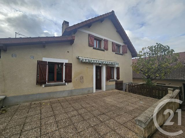 maison à louer - 3 pièces - 61.52 m2 - NERIS LES BAINS - 03 - AUVERGNE - Century 21 Pasquet Immobilier