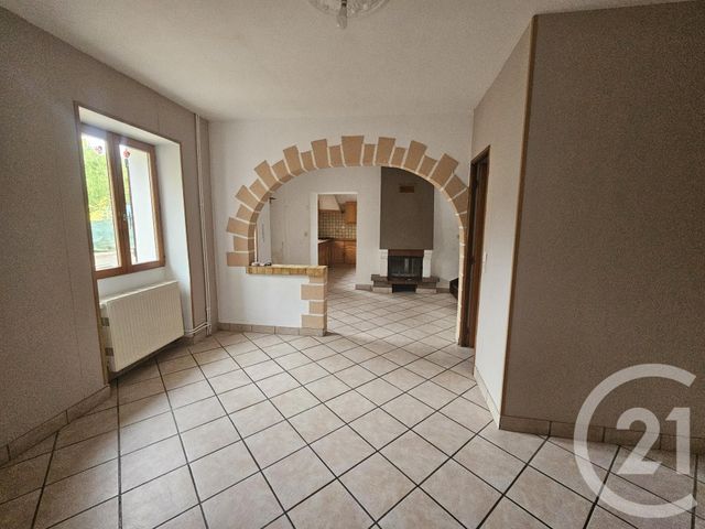 maison à louer - 3 pièces - 61.52 m2 - NERIS LES BAINS - 03 - AUVERGNE - Century 21 Pasquet Immobilier