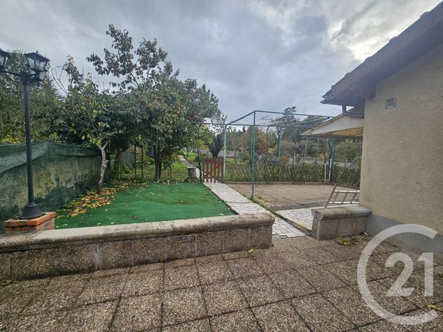 maison à louer - 3 pièces - 61.52 m2 - NERIS LES BAINS - 03 - AUVERGNE - Century 21 Pasquet Immobilier