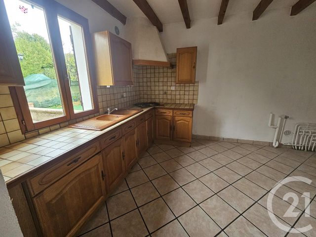 maison à louer - 3 pièces - 61.52 m2 - NERIS LES BAINS - 03 - AUVERGNE - Century 21 Pasquet Immobilier