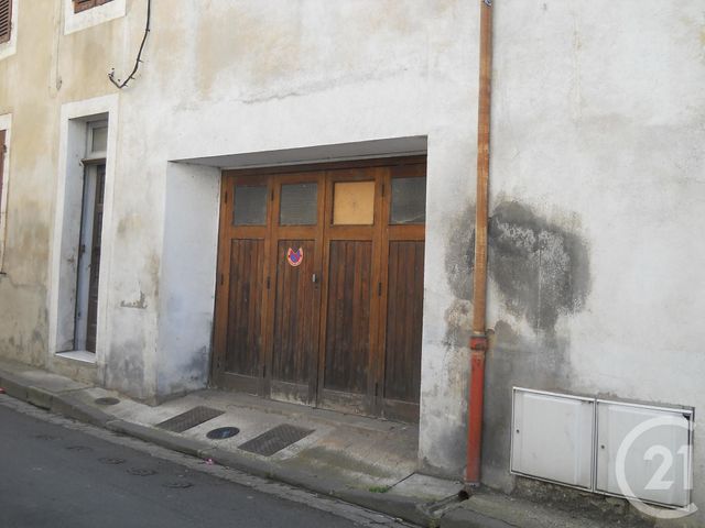 parking à louer - 20.0 m2 - MONTLUCON - 03 - AUVERGNE - Century 21 Pasquet Immobilier