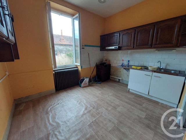 maison à vendre - 4 pièces - 100.0 m2 - TREIGNAT - 03 - AUVERGNE - Century 21 Pasquet Immobilier