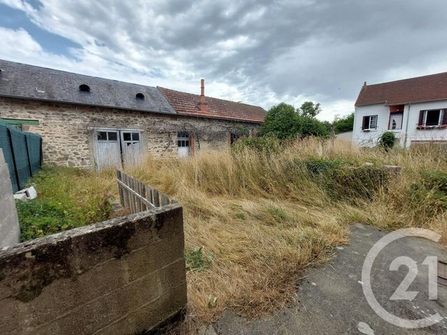 maison à vendre - 4 pièces - 100.0 m2 - TREIGNAT - 03 - AUVERGNE - Century 21 Pasquet Immobilier