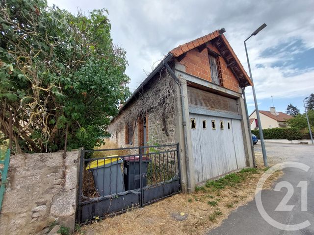 maison à vendre - 4 pièces - 100.0 m2 - TREIGNAT - 03 - AUVERGNE - Century 21 Pasquet Immobilier