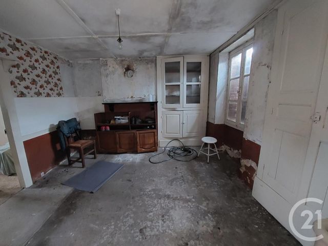 maison à vendre - 3 pièces - 54.37 m2 - ST SAUVIER - 03 - AUVERGNE - Century 21 Pasquet Immobilier