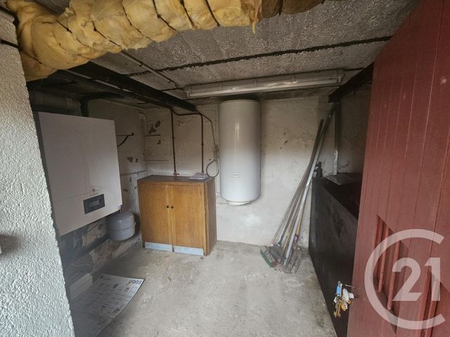 maison à louer - 4 pièces - 112.0 m2 - MONTLUCON - 03 - AUVERGNE - Century 21 Pasquet Immobilier