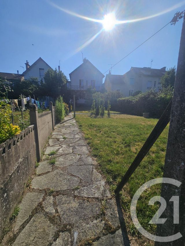 maison à louer - 4 pièces - 112.0 m2 - MONTLUCON - 03 - AUVERGNE - Century 21 Pasquet Immobilier