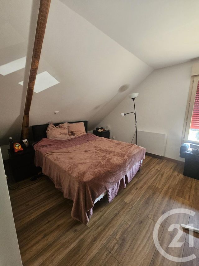 maison à louer - 4 pièces - 112.0 m2 - MONTLUCON - 03 - AUVERGNE - Century 21 Pasquet Immobilier