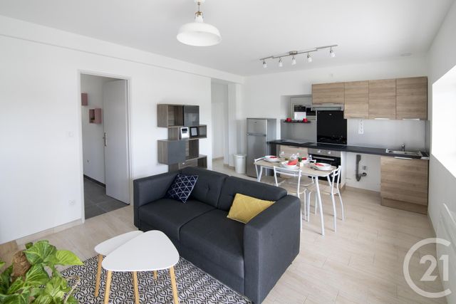 appartement - MONTLUCON - 03