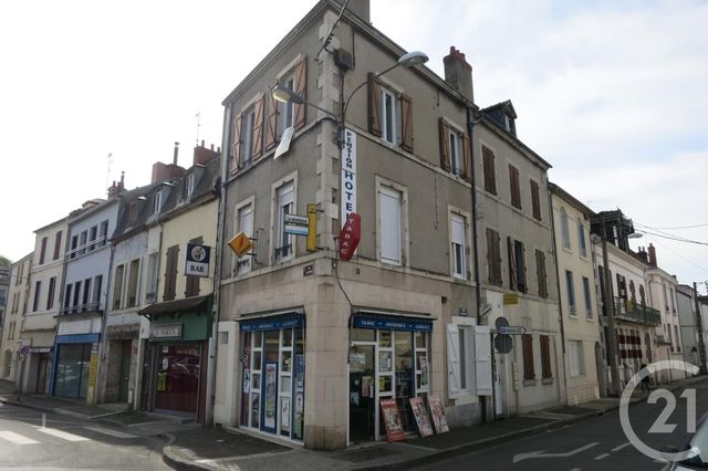 Afficher la photo en grand Appartement F2 à louer - 2 pièces - 30.5 m2 - MONTLUCON - 03 - AUVERGNE - Century 21 Pasquet Immobilier