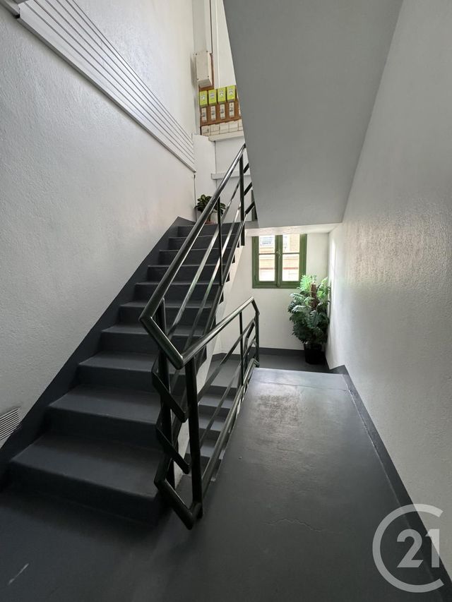 Appartement F1 à louer - 1 pièce - 36.45 m2 - MONTLUCON - 03 - AUVERGNE - Century 21 Pasquet Immobilier