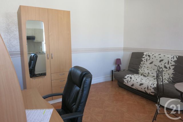 Afficher la photo en grand Appartement F1 à louer - 1 pièce - 21.2 m2 - MONTLUCON - 03 - AUVERGNE - Century 21 Pasquet Immobilier