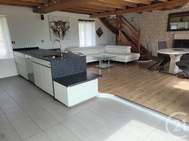 Afficher la photo en grand maison à vendre - 5 pièces - 120.0 m2 - BUDELIERE - 23 - LIMOUSIN - Century 21 Pasquet Immobilier