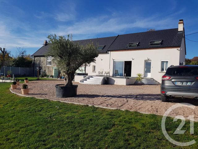 maison à vendre - 5 pièces - 120.0 m2 - BUDELIERE - 23 - LIMOUSIN - Century 21 Pasquet Immobilier