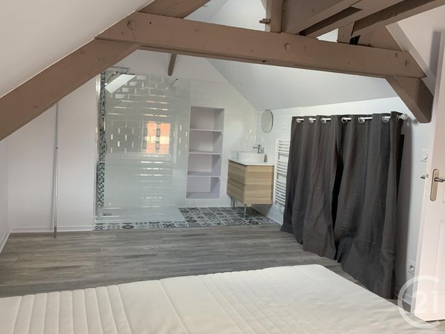 Appartement F2 à louer - 2 pièces - 35.51 m2 - MONTLUCON - 03 - AUVERGNE - Century 21 Pasquet Immobilier